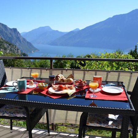 Ferienwohnung-Casa-Uta-Gardasee-Limone-Tremosine Exterior foto