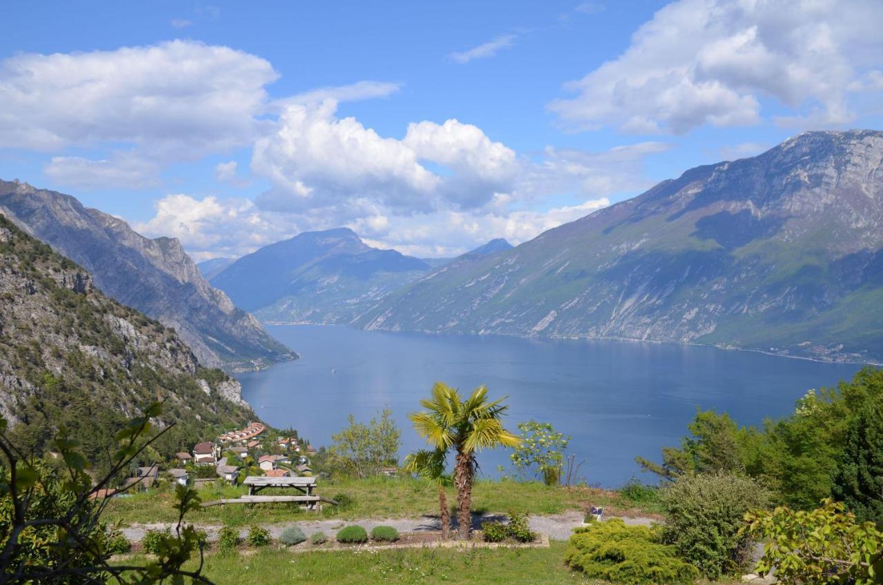Ferienwohnung-Casa-Uta-Gardasee-Limone-Tremosine Exterior foto
